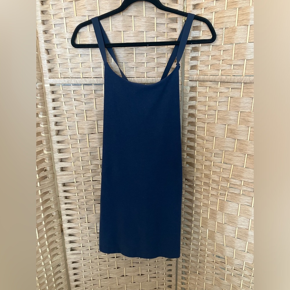 Beyond Yoga Cross-back Sports Dress